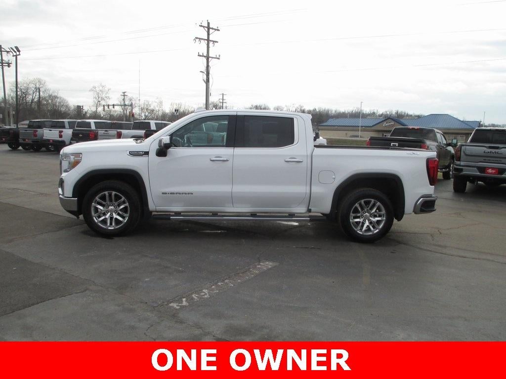 2020 GMC Sierra 1500 SLT