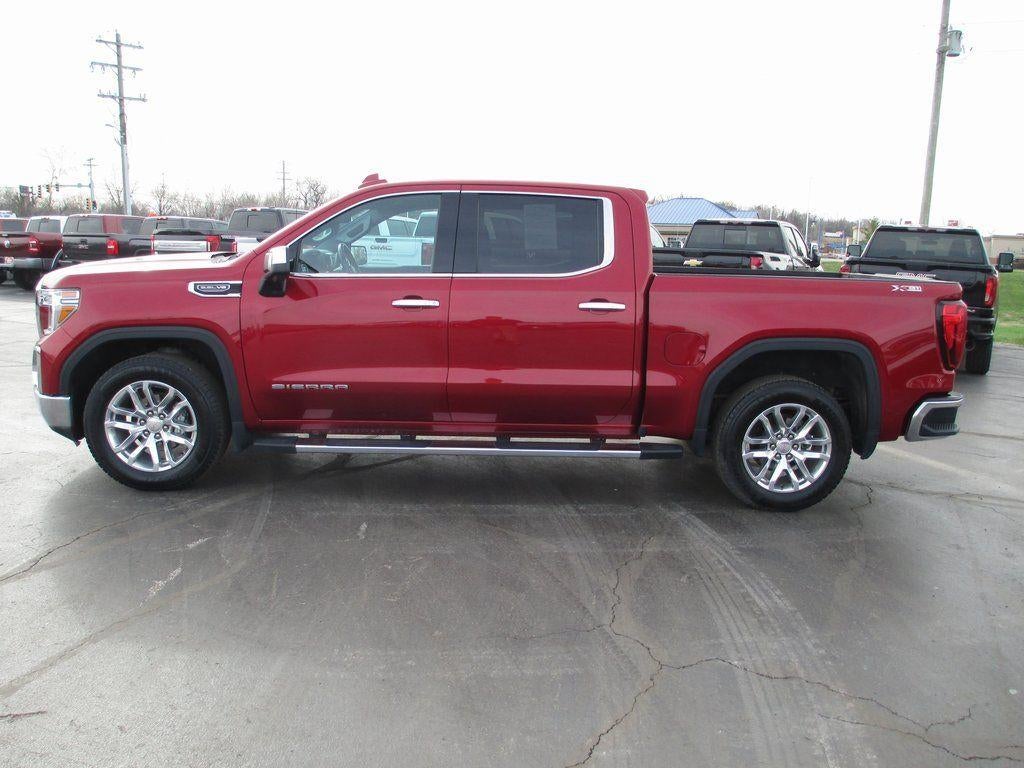 2021 GMC Sierra 1500 SLT