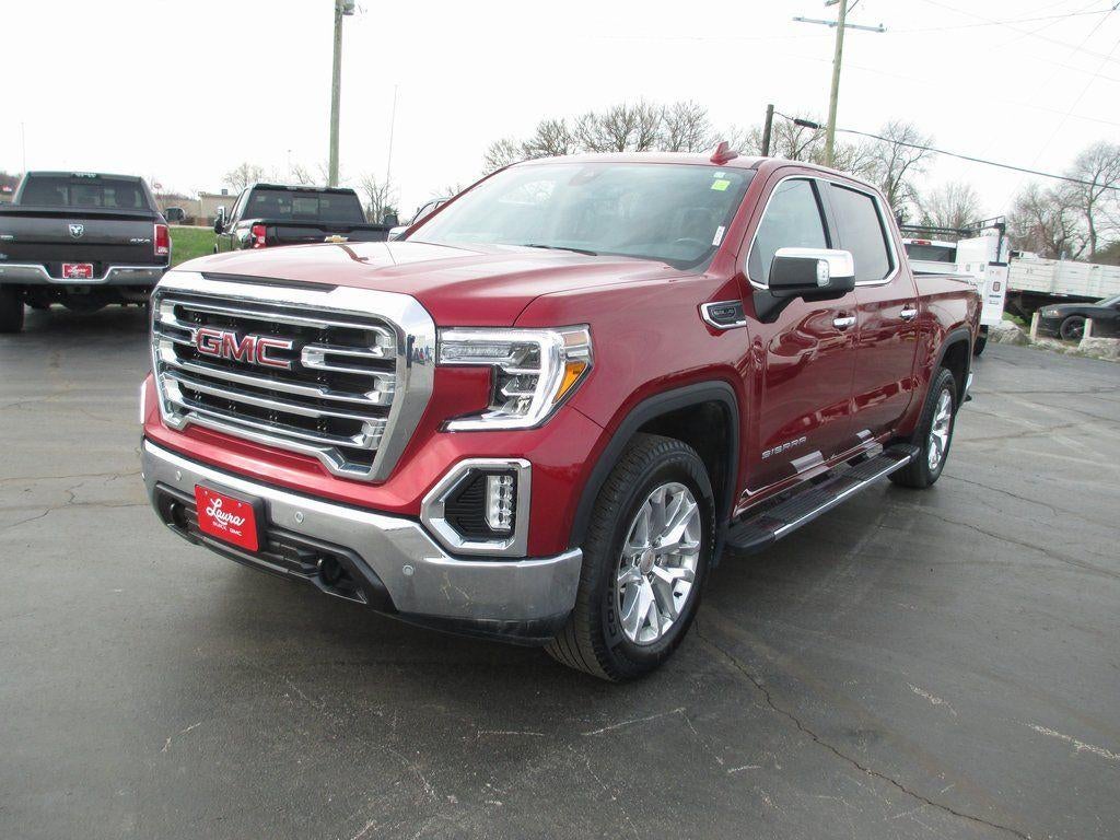 2021 GMC Sierra 1500 SLT