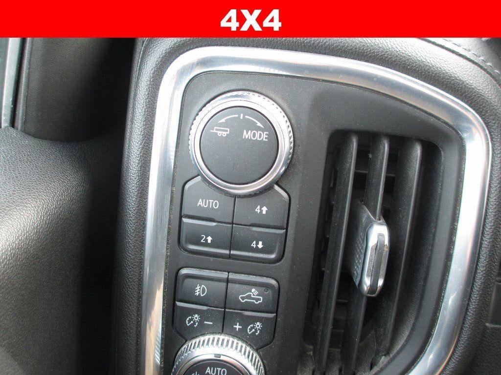 2021 GMC Sierra 1500 SLT