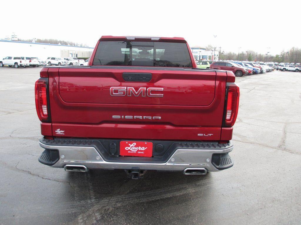 2021 GMC Sierra 1500 SLT