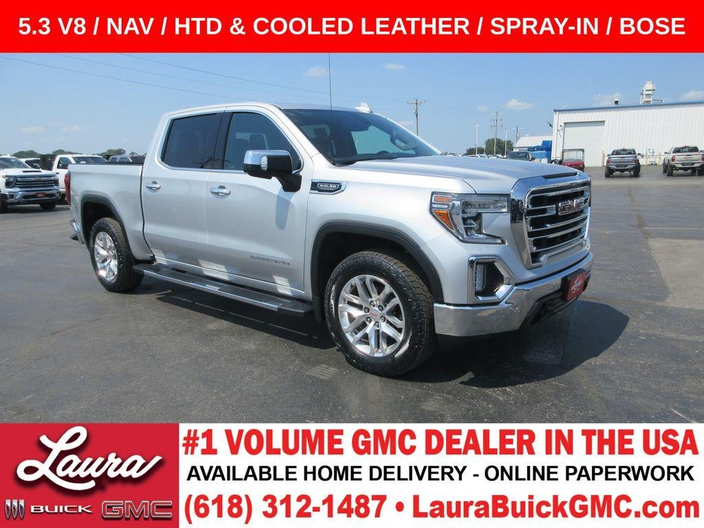 2019 GMC Sierra 1500