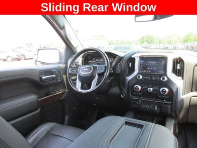 2019 GMC Sierra 1500 SLT