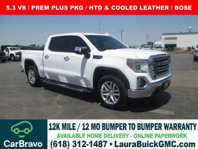 2019 GMC Sierra 1500 SLT