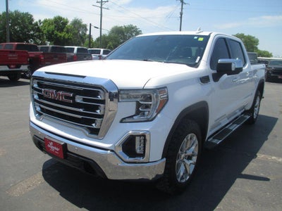 2019 GMC Sierra 1500 SLT