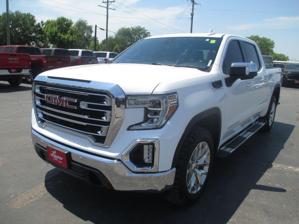 2019 GMC Sierra 1500 SLT