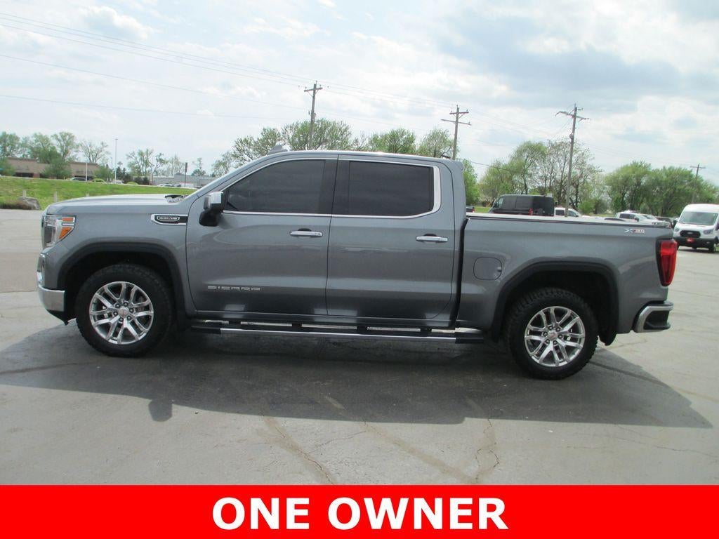 2021 GMC Sierra 1500 SLT