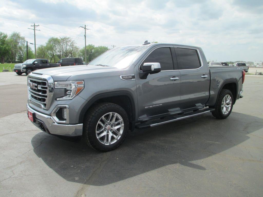 2021 GMC Sierra 1500 SLT