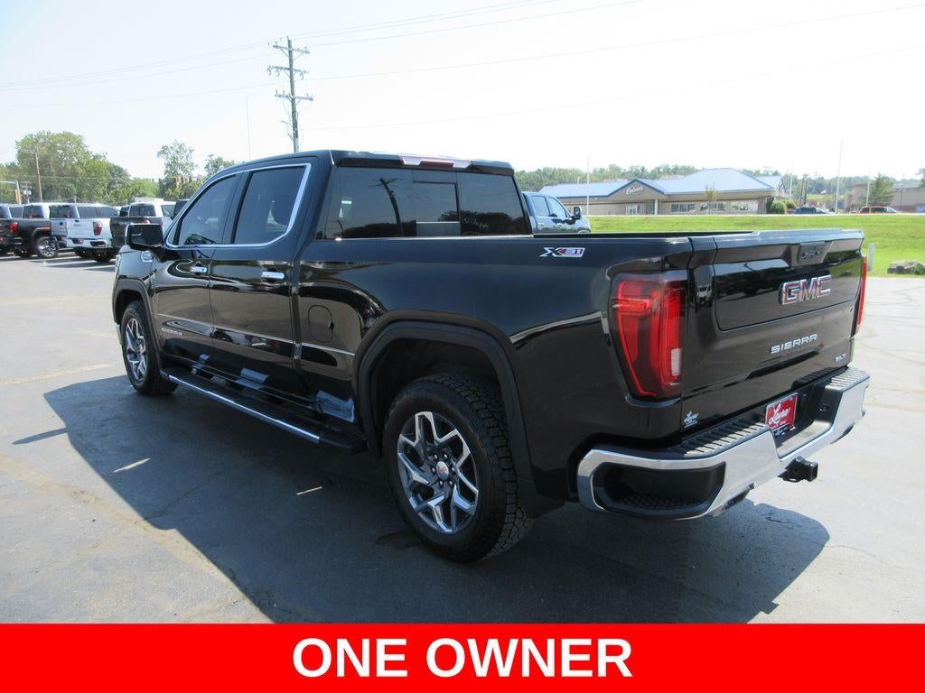 2022 GMC Sierra 1500 Limited SLT