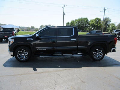 2022 GMC Sierra 1500 Limited SLT