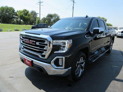 2022 GMC Sierra 1500 Limited SLT