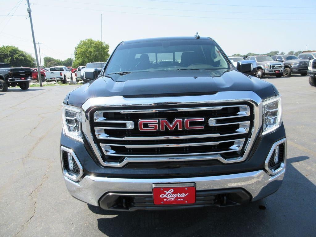 2022 GMC Sierra 1500 Limited SLT