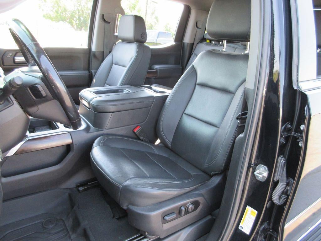 2022 GMC Sierra 1500 Limited SLT