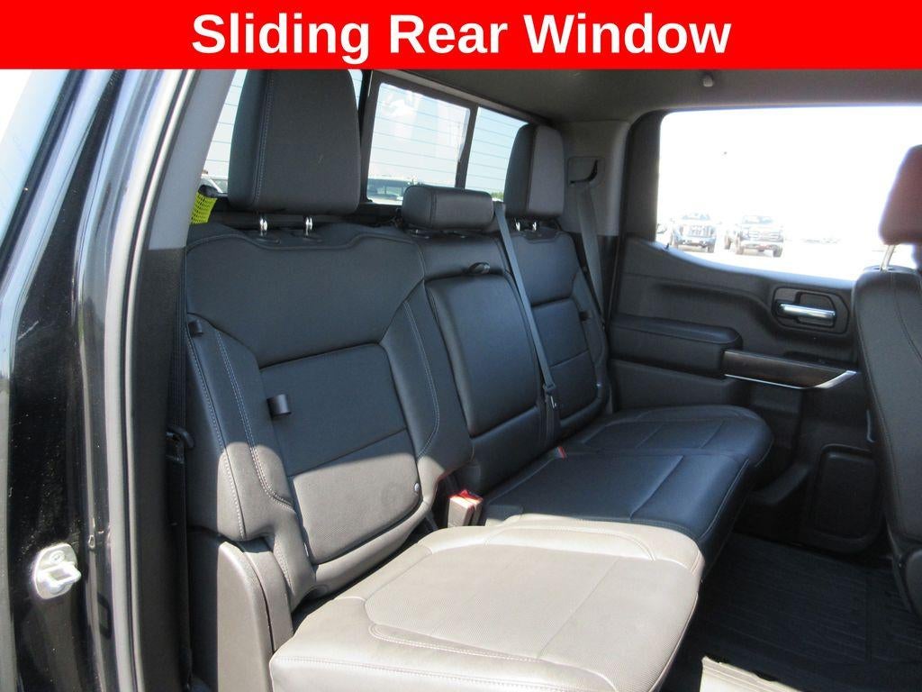 2022 GMC Sierra 1500 Limited SLT