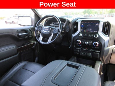 2022 GMC Sierra 1500 Limited SLT