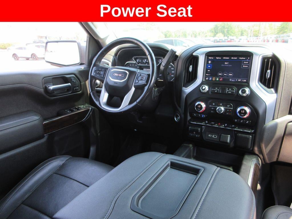 2022 GMC Sierra 1500 Limited SLT
