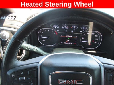 2022 GMC Sierra 1500 Limited SLT