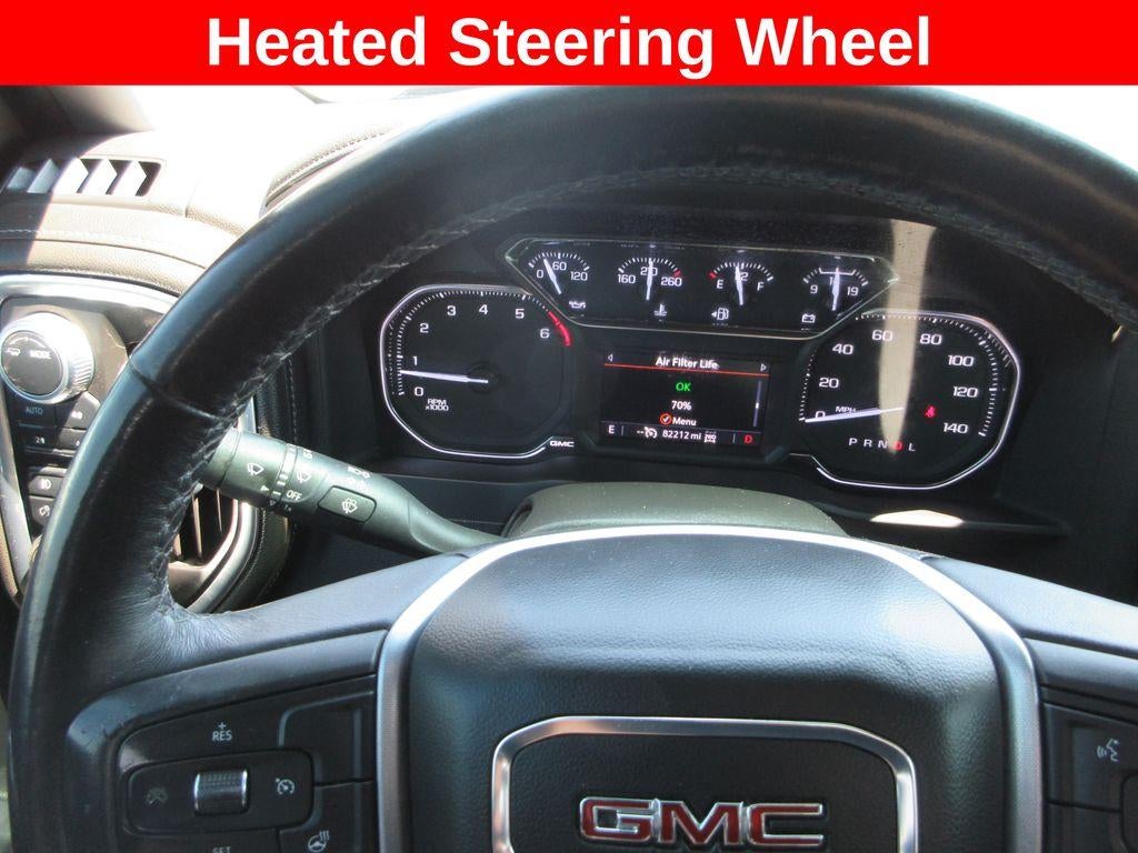 2022 GMC Sierra 1500 Limited SLT