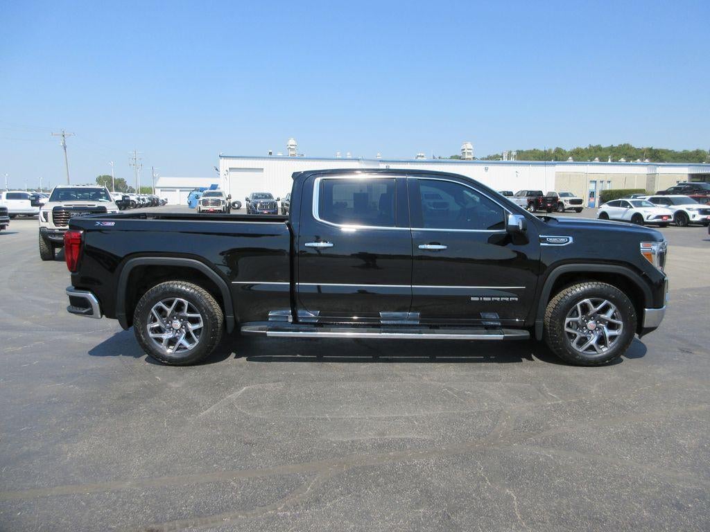 2022 GMC Sierra 1500 Limited SLT