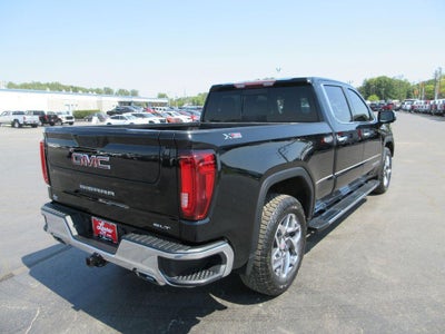 2022 GMC Sierra 1500 Limited SLT