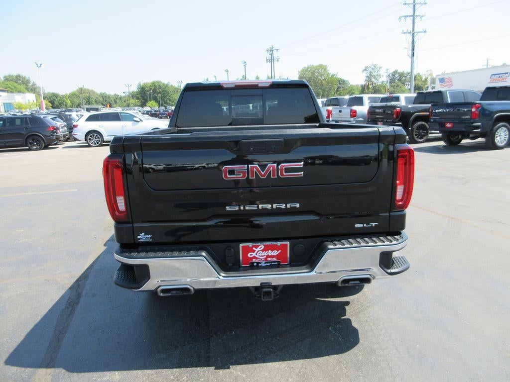 2022 GMC Sierra 1500 Limited SLT