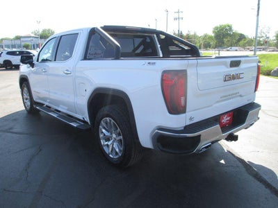 2022 GMC Sierra 1500 Limited SLT