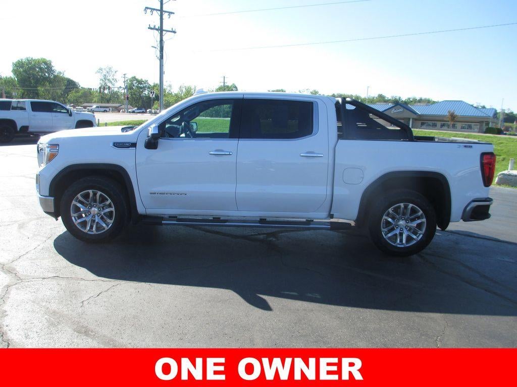 2022 GMC Sierra 1500 Limited SLT