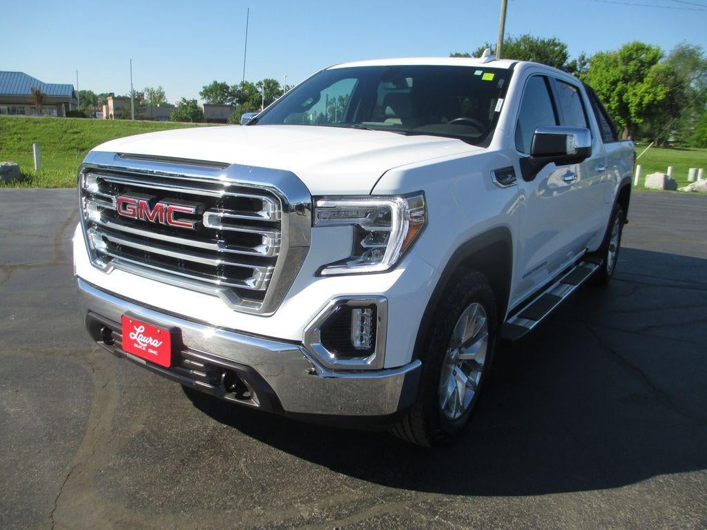 2022 GMC Sierra 1500 Limited SLT