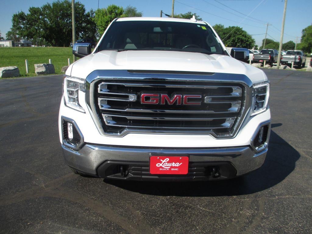2022 GMC Sierra 1500 Limited SLT