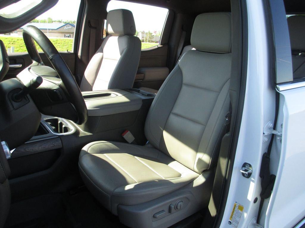 2022 GMC Sierra 1500 Limited SLT