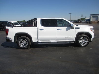 2022 GMC Sierra 1500 Limited SLT
