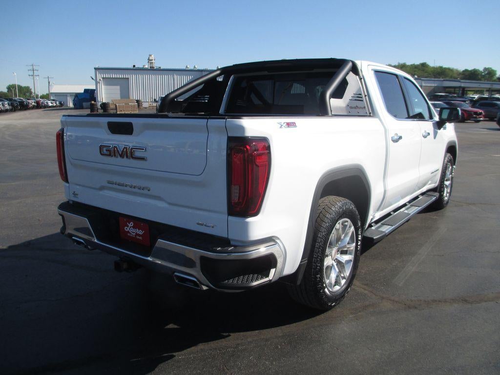 2022 GMC Sierra 1500 Limited SLT