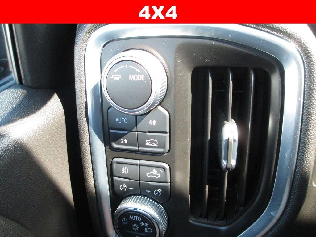 2021 GMC Sierra 1500 SLT