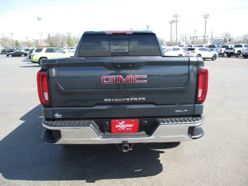 2021 GMC Sierra 1500 SLT