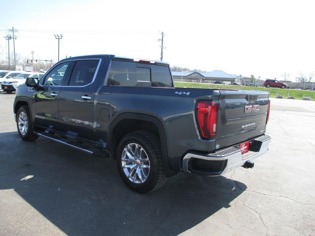 2021 GMC Sierra 1500 SLT