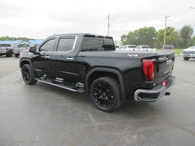 2022 GMC Sierra 1500 Limited SLT