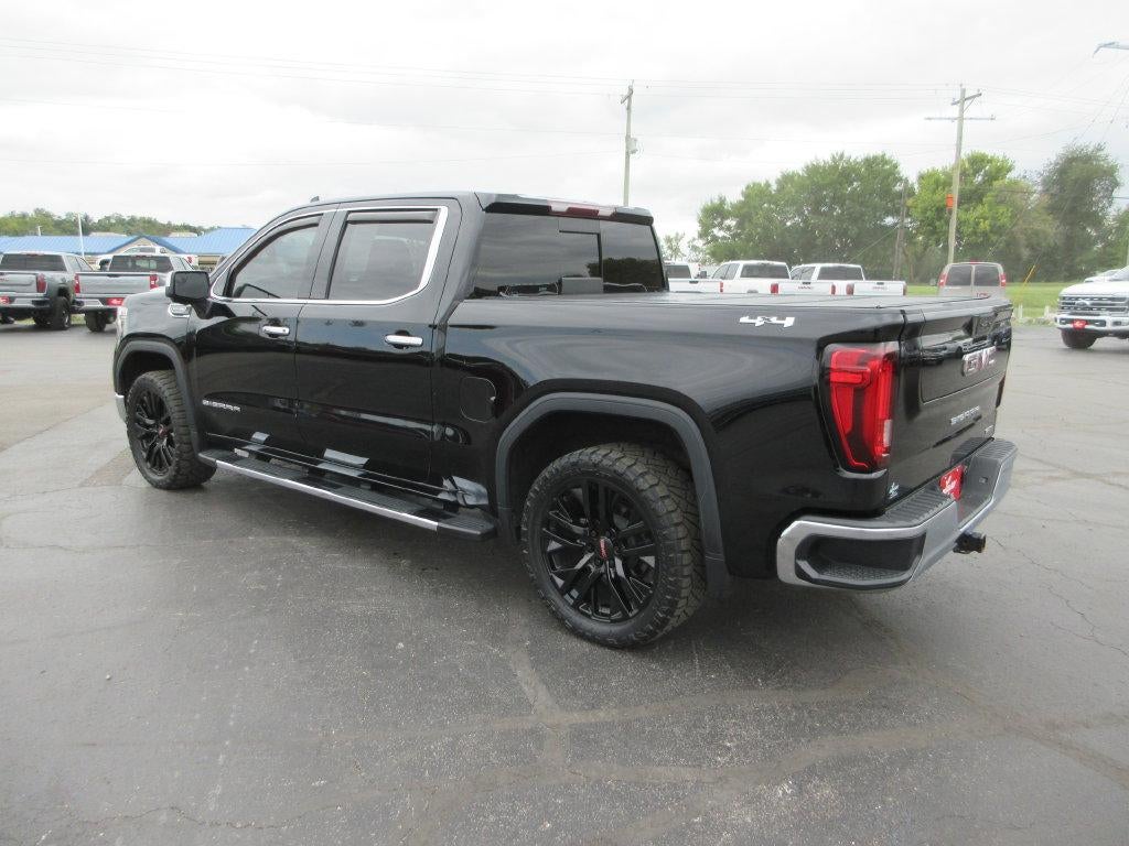 2022 GMC Sierra 1500 Limited SLT