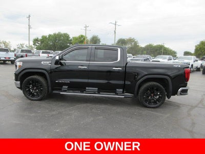 2022 GMC Sierra 1500 Limited SLT
