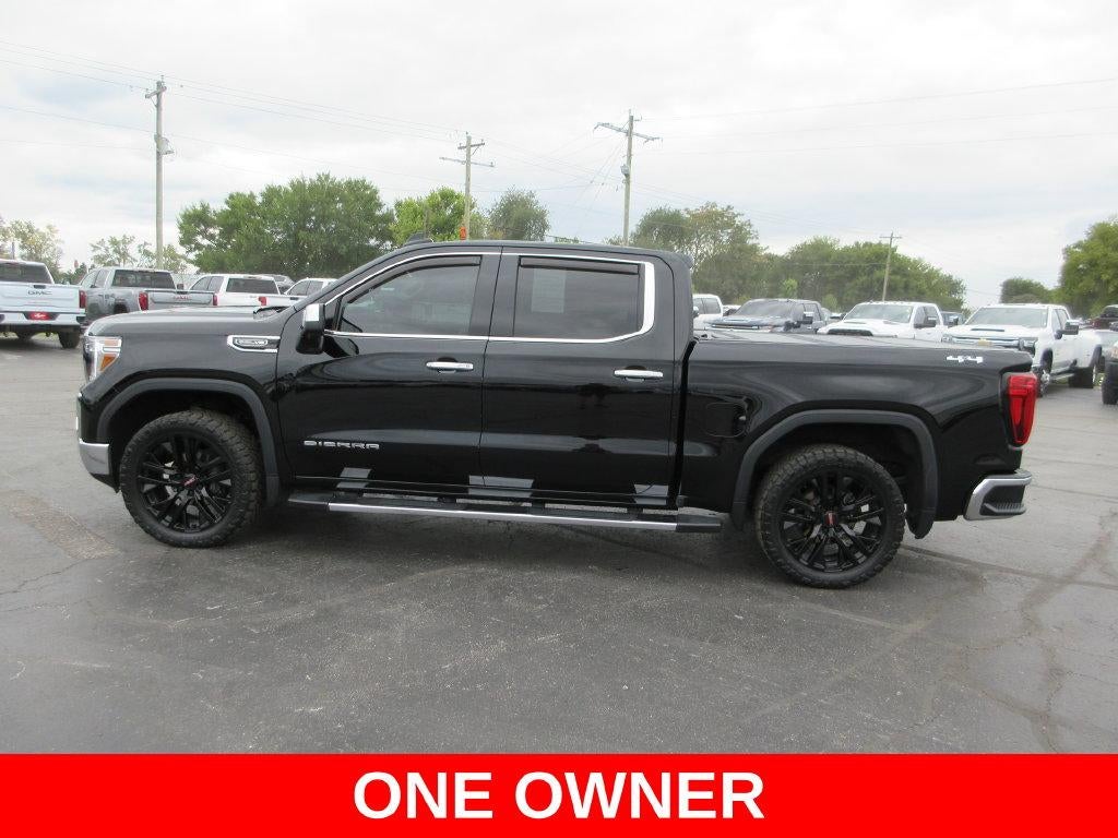 2022 GMC Sierra 1500 Limited SLT