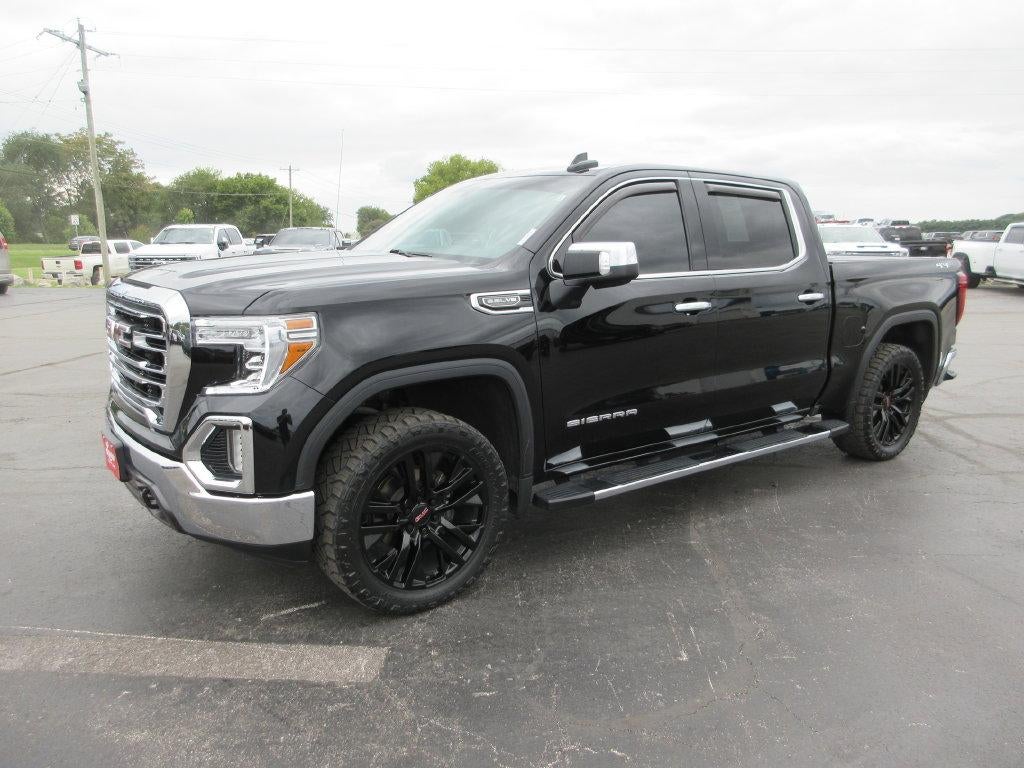 2022 GMC Sierra 1500 Limited SLT