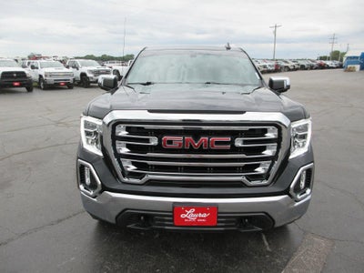 2022 GMC Sierra 1500 Limited SLT