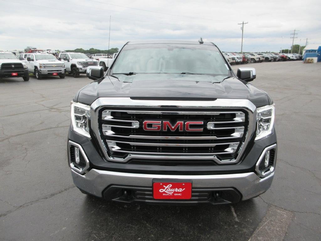 2022 GMC Sierra 1500 Limited SLT