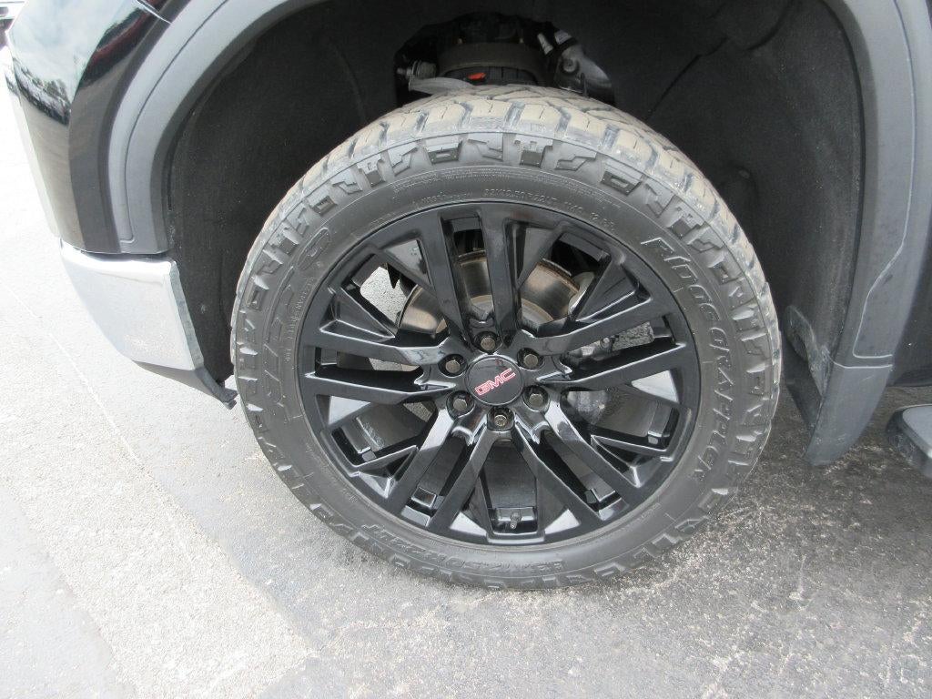 2022 GMC Sierra 1500 Limited SLT