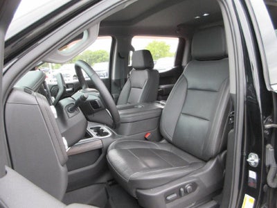 2022 GMC Sierra 1500 Limited SLT