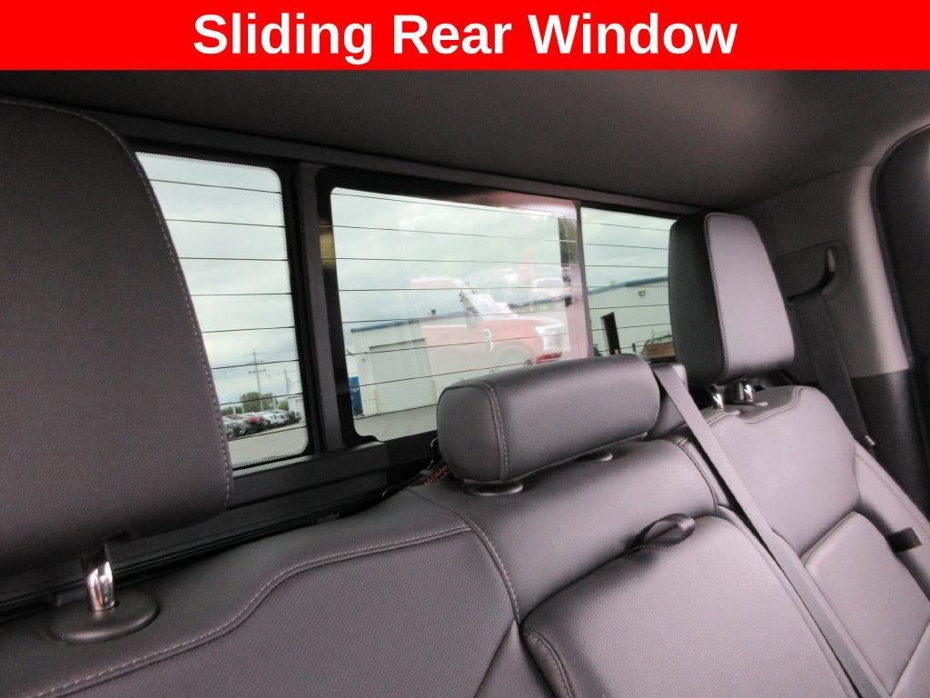 2022 GMC Sierra 1500 Limited SLT