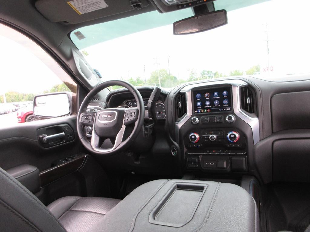 2022 GMC Sierra 1500 Limited SLT