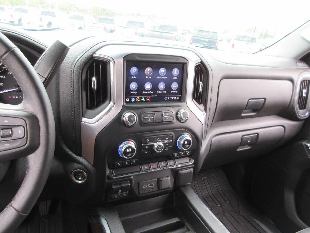 2022 GMC Sierra 1500 Limited SLT