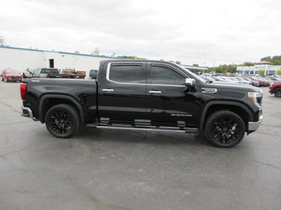 2022 GMC Sierra 1500 Limited SLT