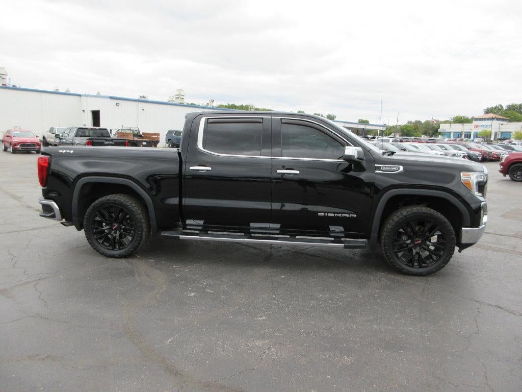 2022 GMC Sierra 1500 Limited SLT