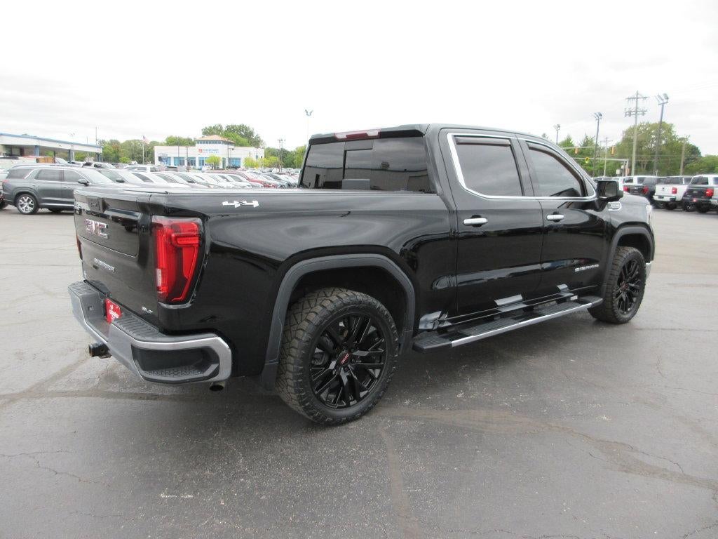 2022 GMC Sierra 1500 Limited SLT
